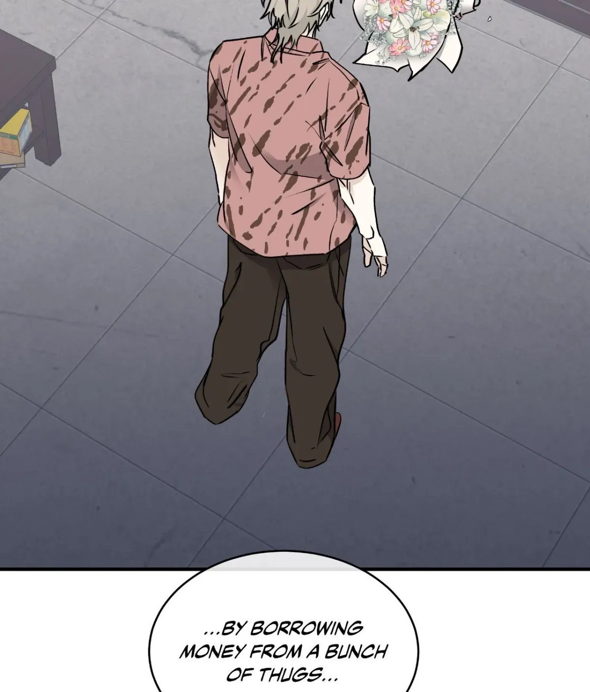 WATERSIDE NIGHT chapter 125 page 35