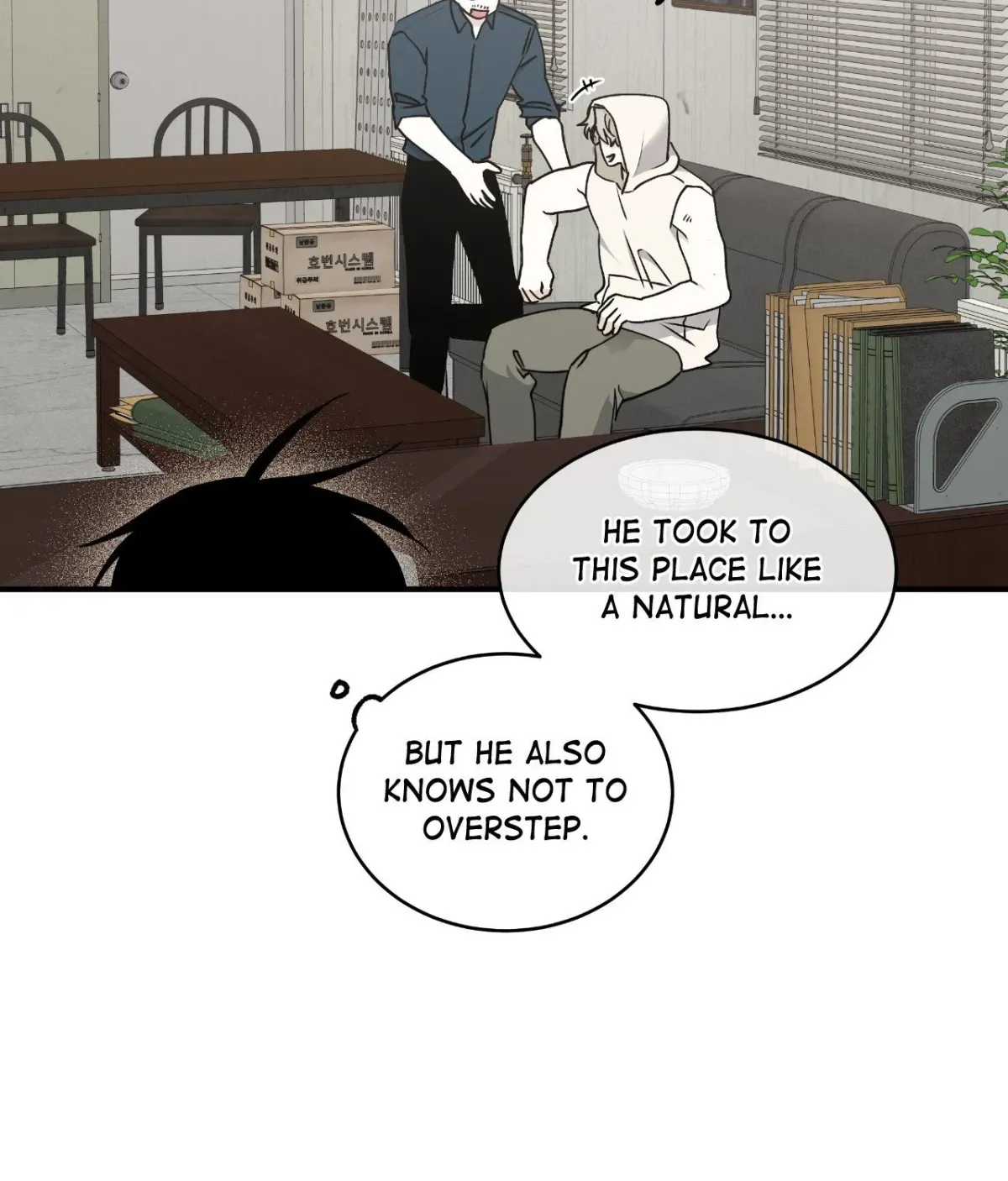 WATERSIDE NIGHT chapter 128 page 85
