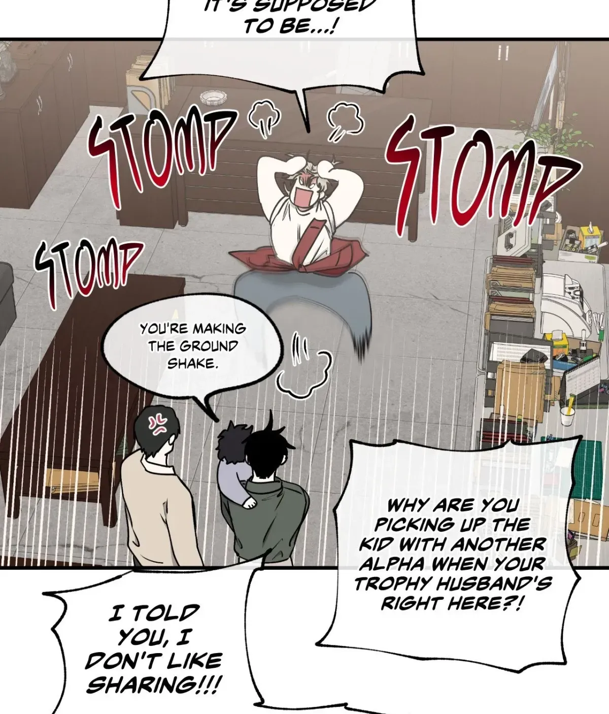 WATERSIDE NIGHT chapter 128 page 136