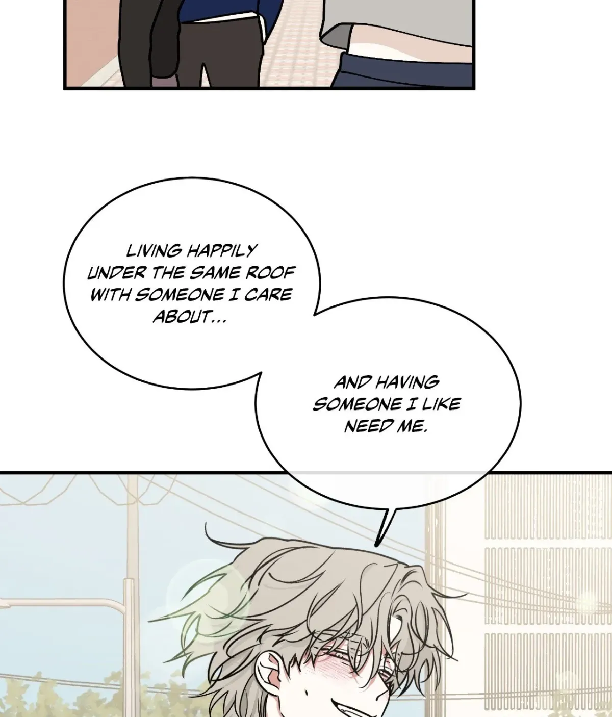 WATERSIDE NIGHT chapter 128 page 164