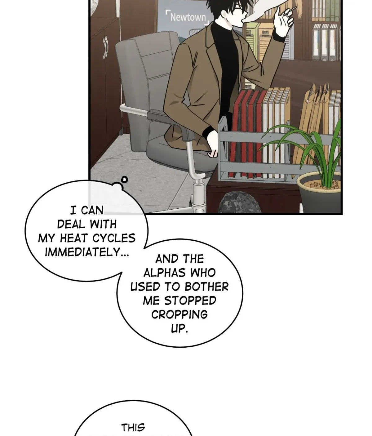 WATERSIDE NIGHT chapter 128 page 83