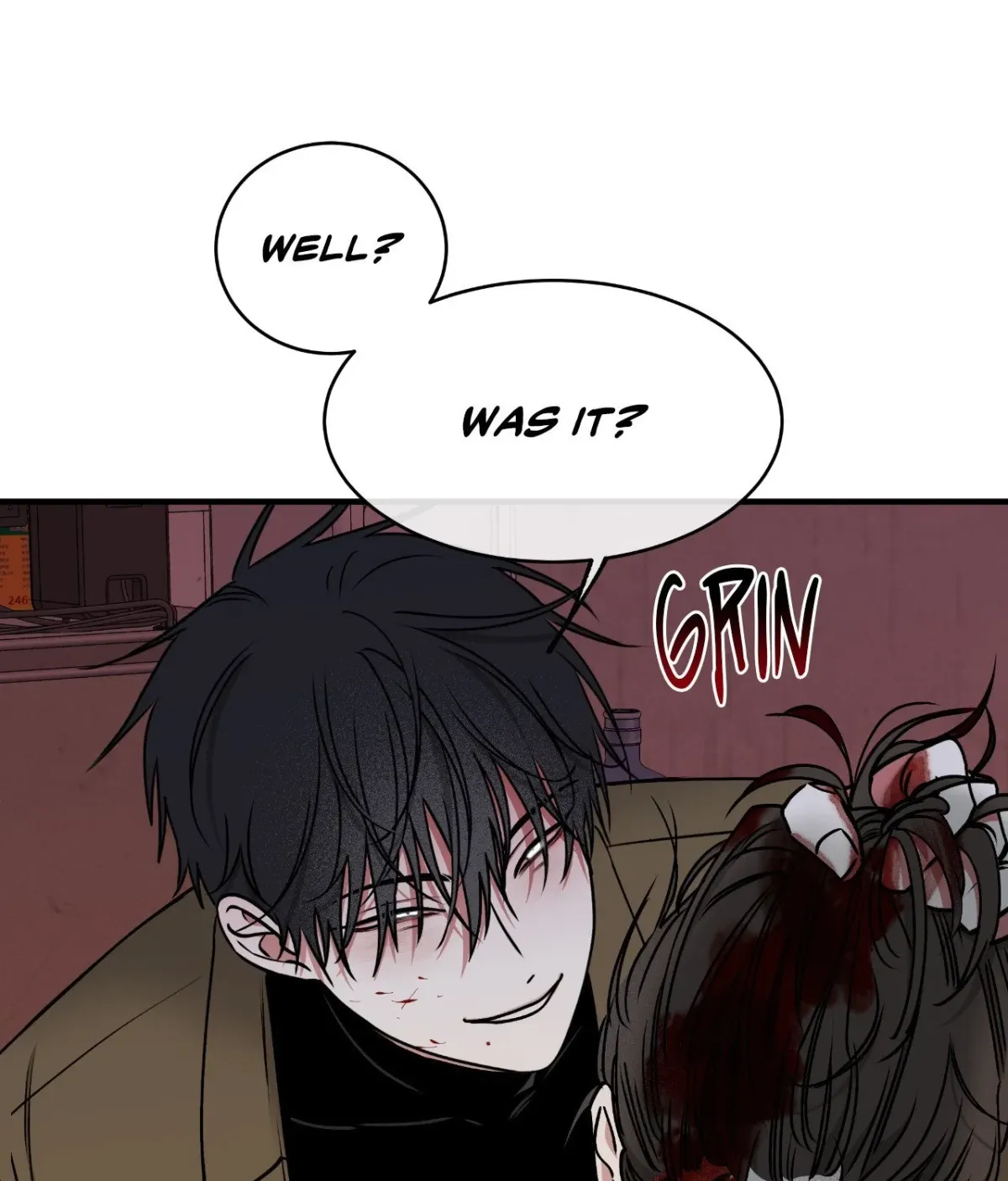 WATERSIDE NIGHT chapter 128 page 106