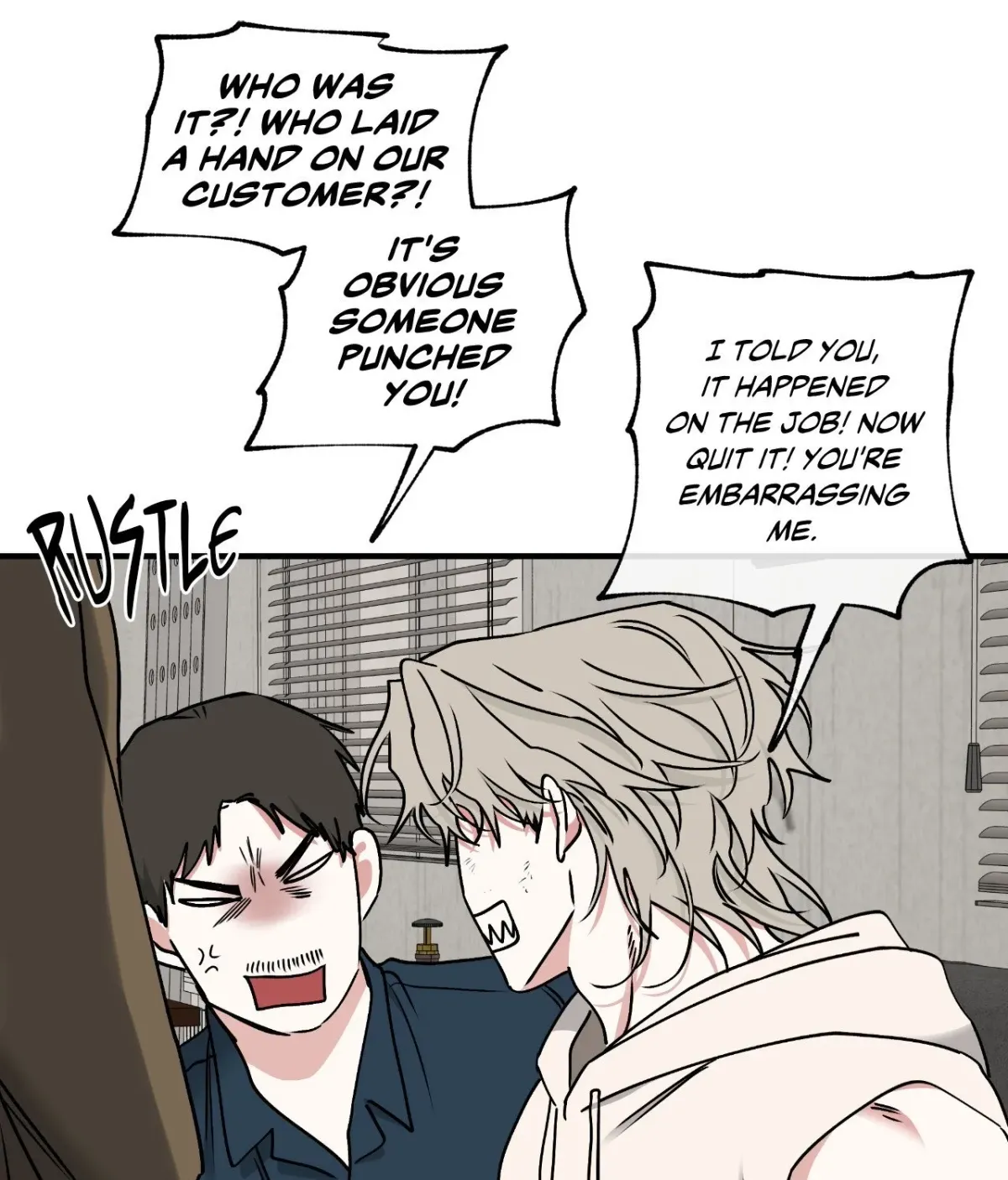 WATERSIDE NIGHT chapter 128 page 88