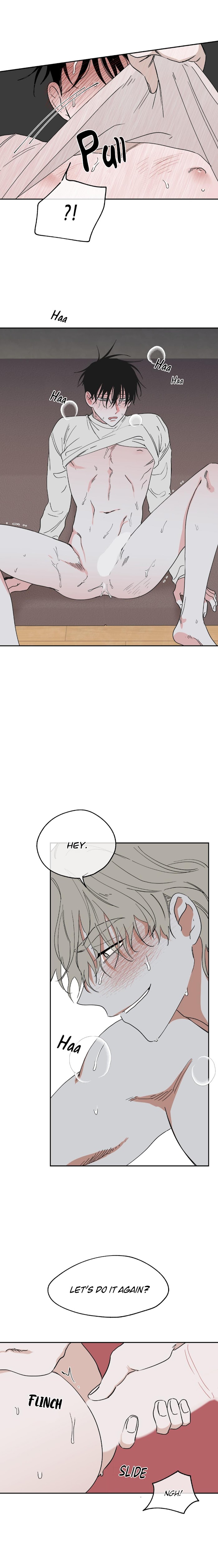 WATERSIDE NIGHT chapter 13 page 3
