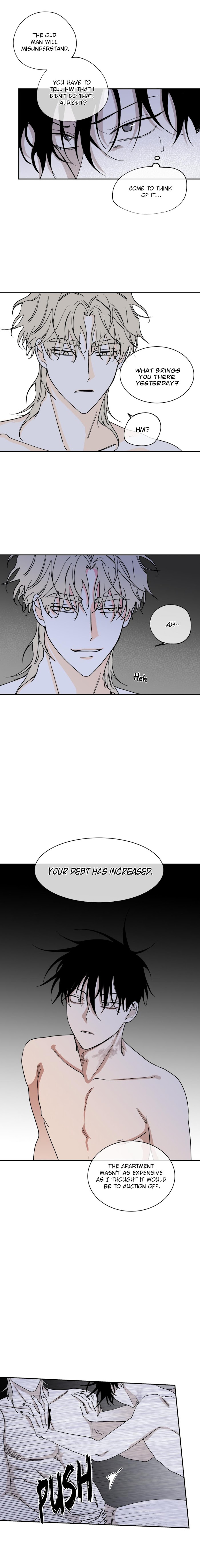 WATERSIDE NIGHT chapter 13 page 9