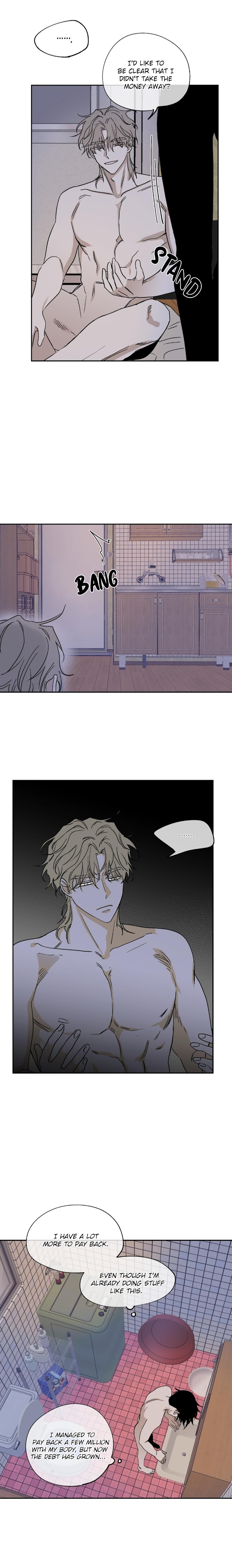 WATERSIDE NIGHT chapter 13 page 10