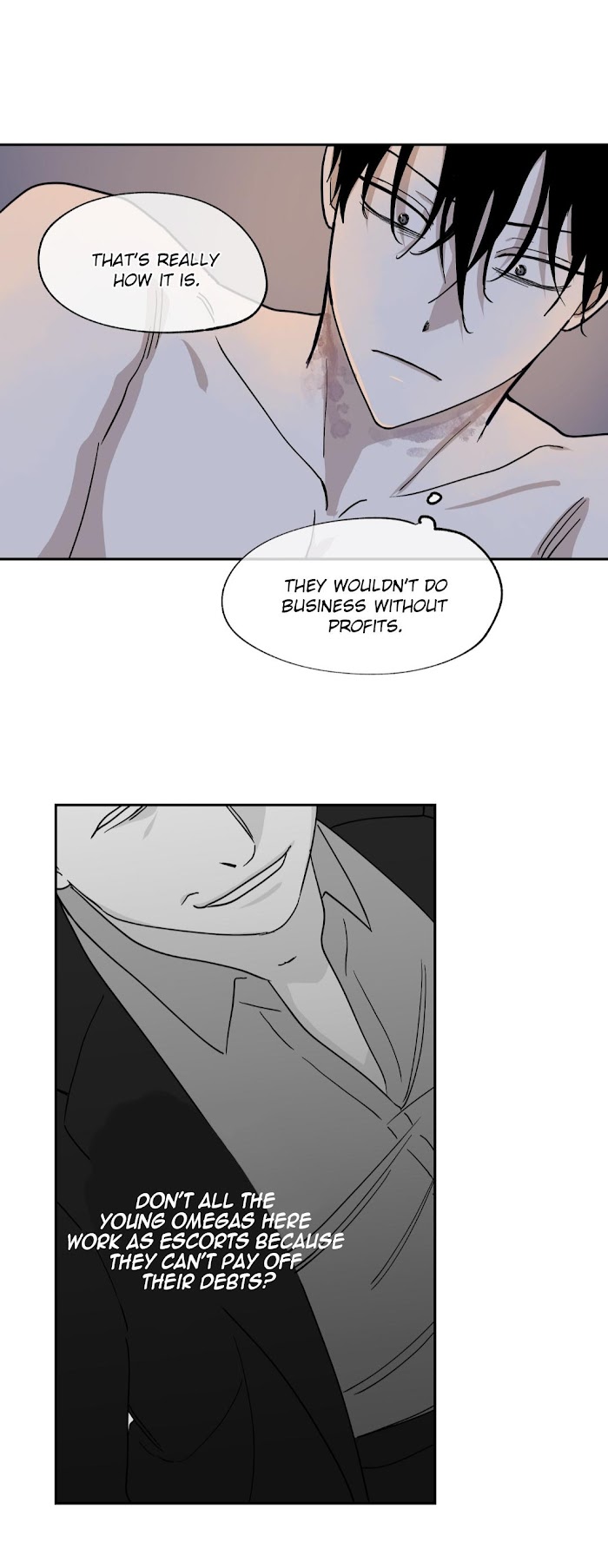WATERSIDE NIGHT chapter 13 page 11