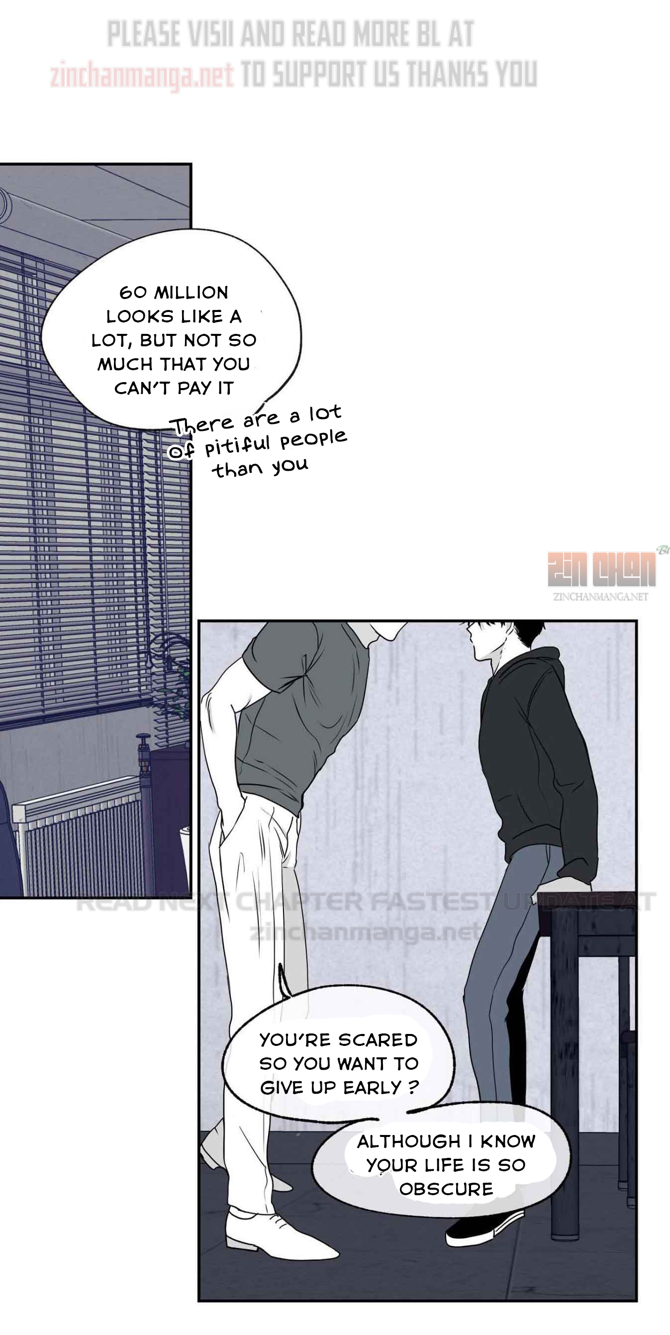 WATERSIDE NIGHT chapter 2 page 6