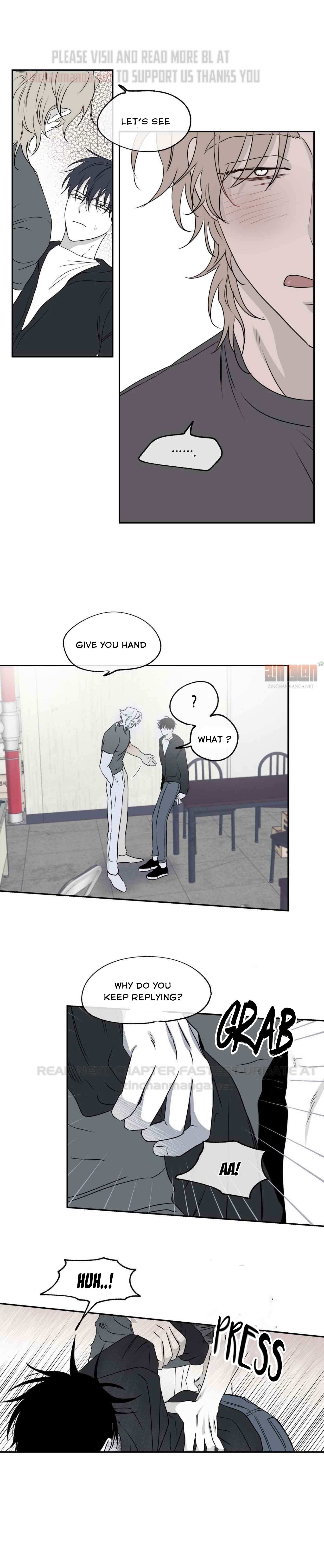 WATERSIDE NIGHT chapter 2 page 9