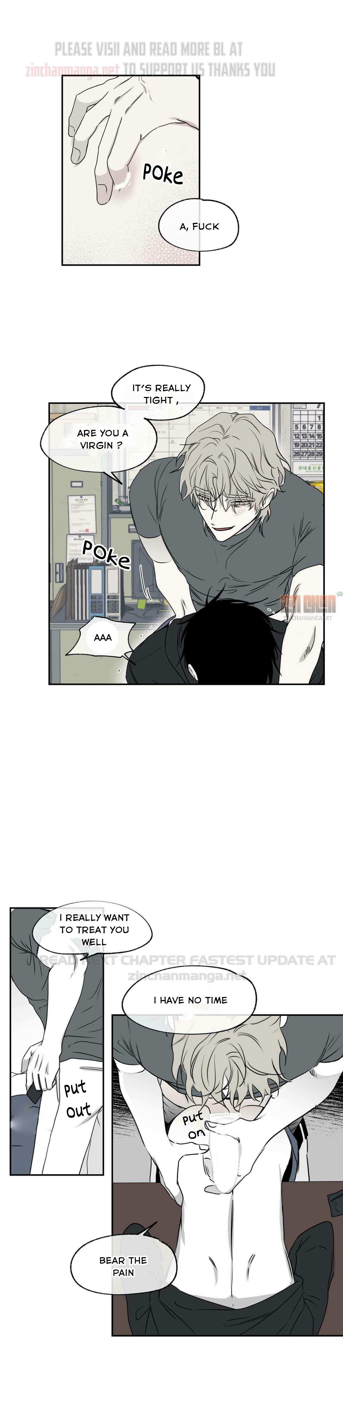 WATERSIDE NIGHT chapter 2 page 14