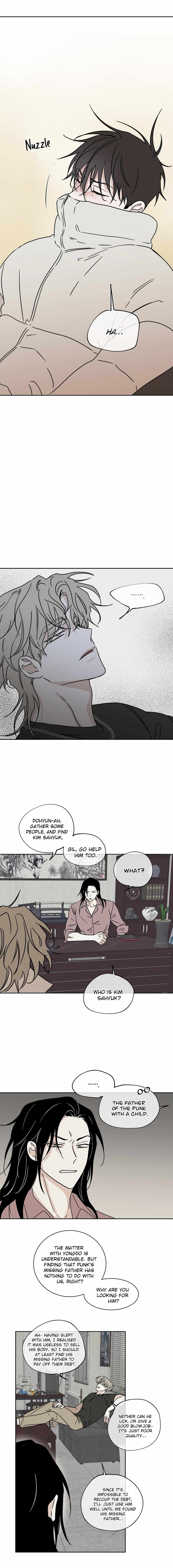 WATERSIDE NIGHT chapter 22 page 5