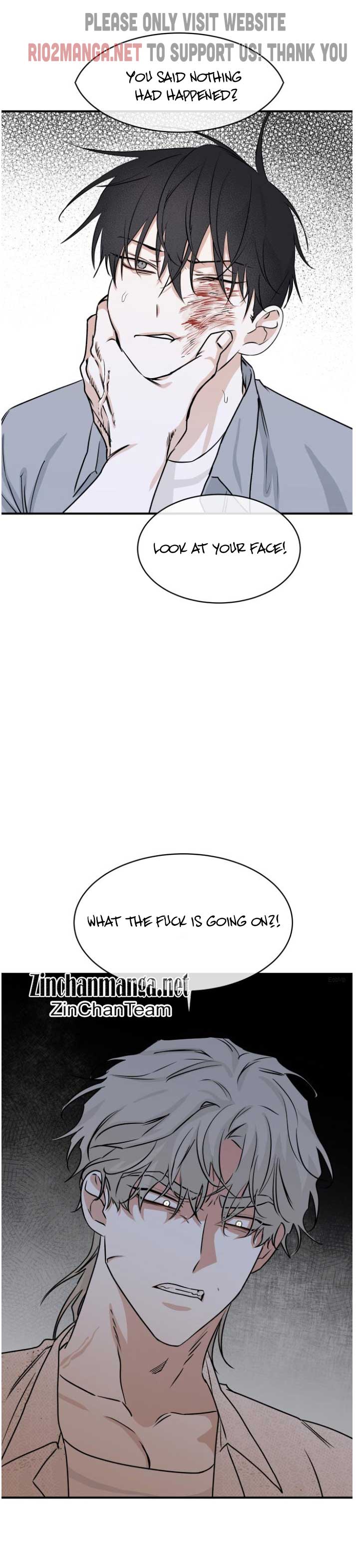WATERSIDE NIGHT chapter 39 page 2