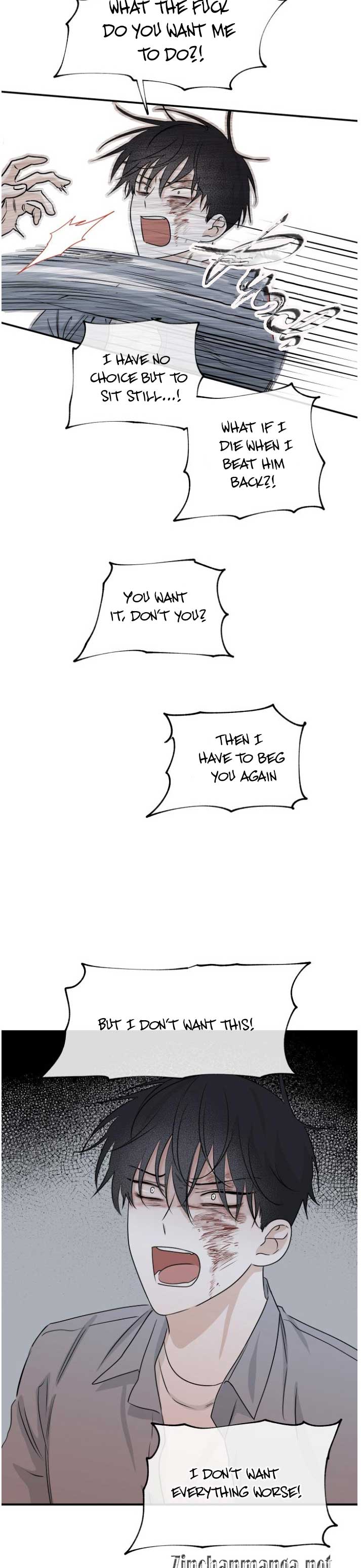 WATERSIDE NIGHT chapter 39 page 7
