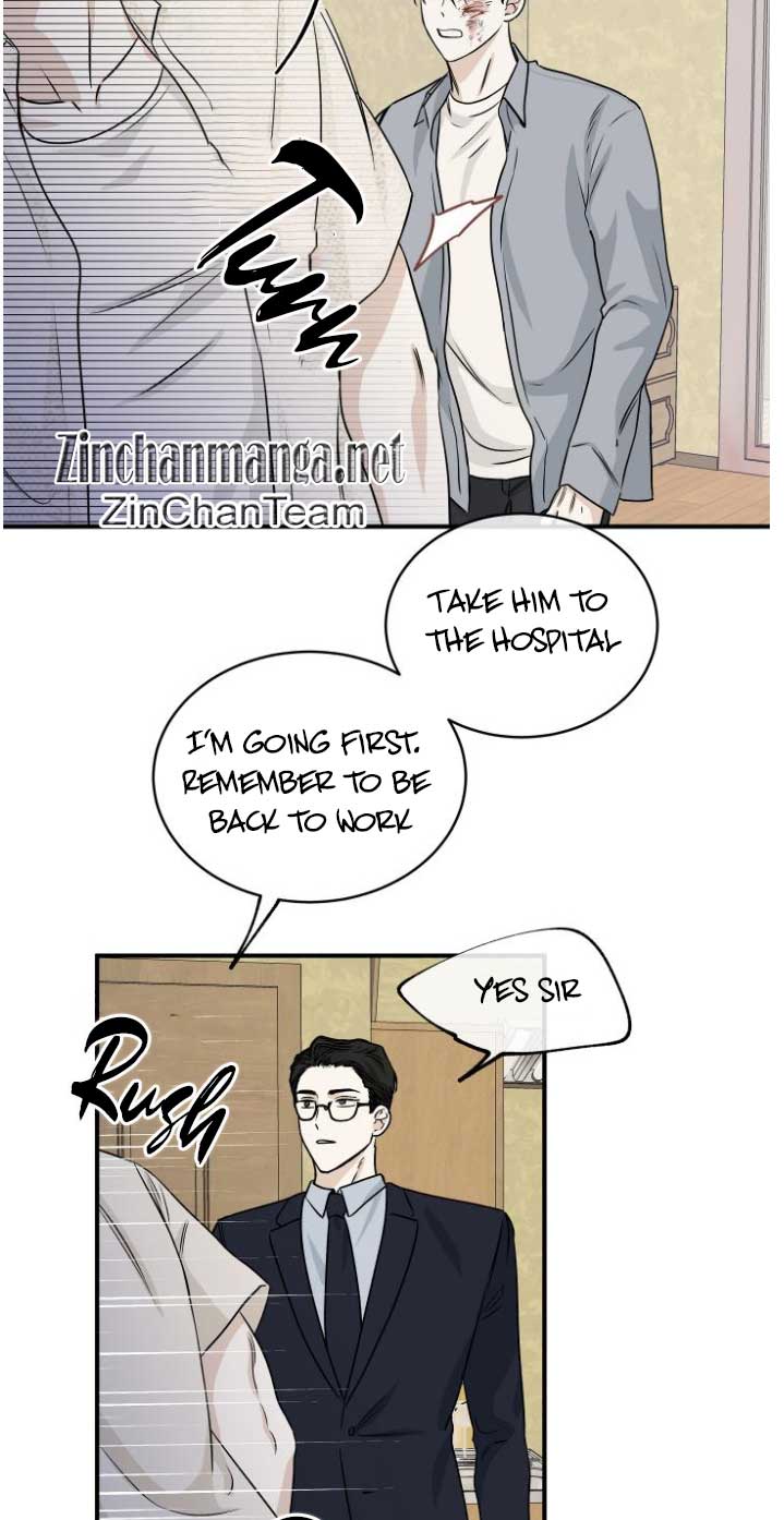 WATERSIDE NIGHT chapter 39 page 12