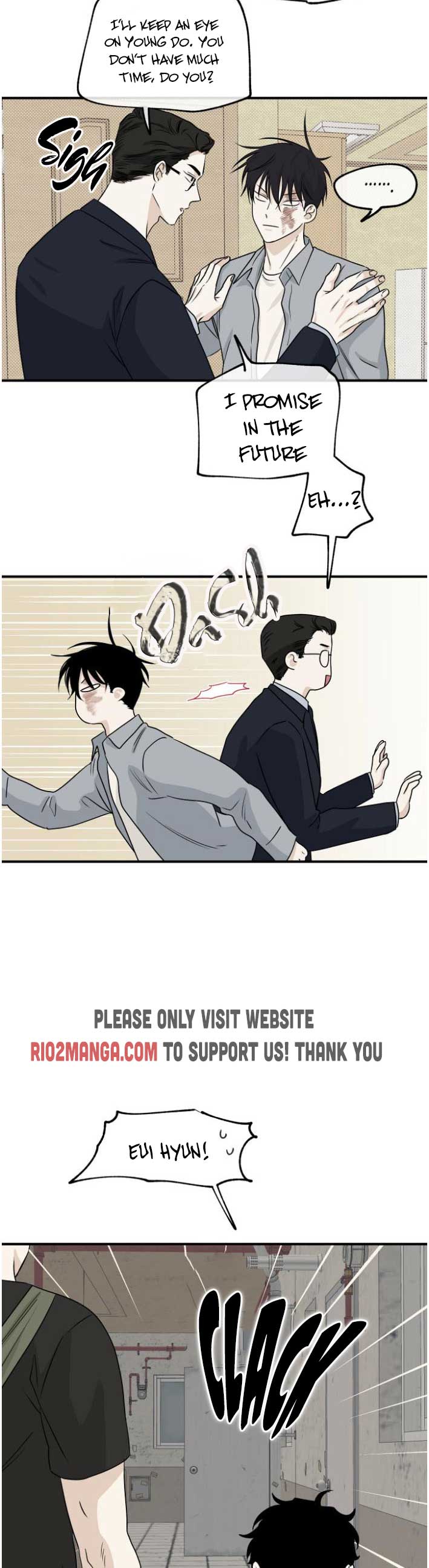 WATERSIDE NIGHT chapter 39 page 30