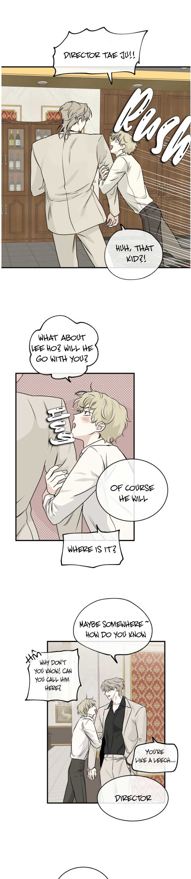 WATERSIDE NIGHT chapter 44 page 5