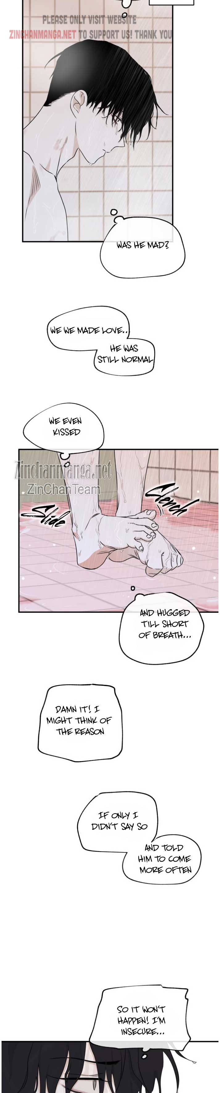 WATERSIDE NIGHT chapter 49 page 21