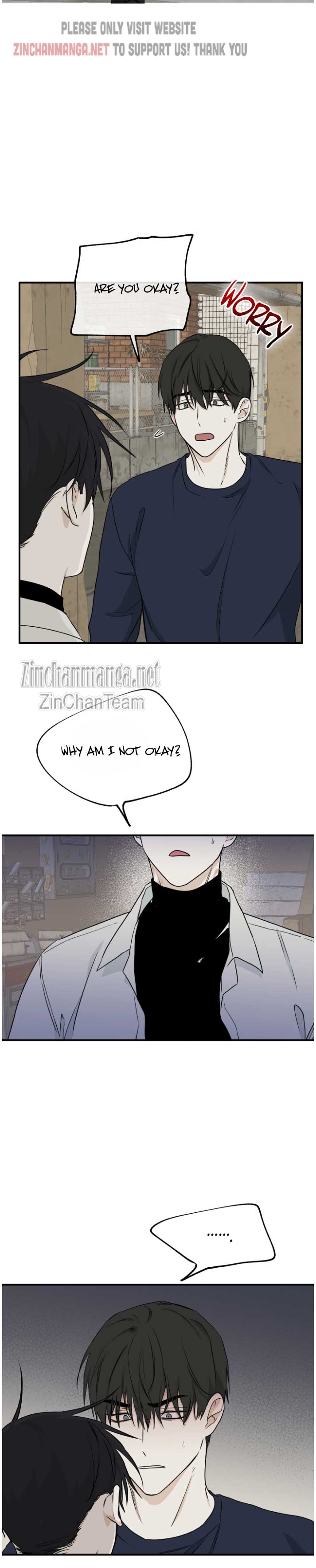 WATERSIDE NIGHT chapter 49 page 26