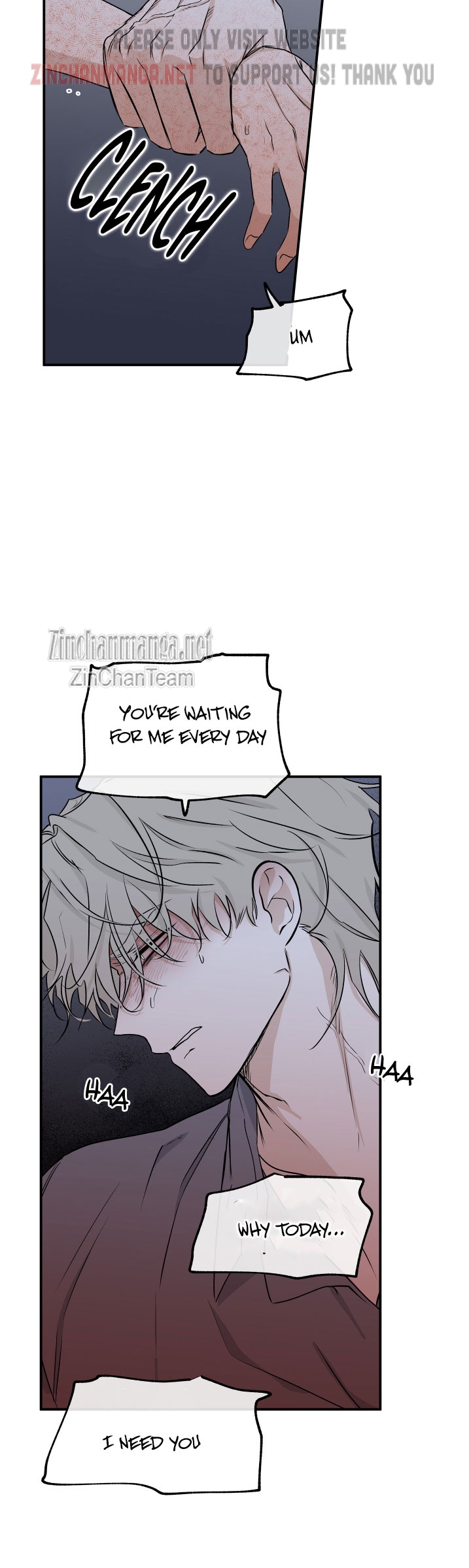 WATERSIDE NIGHT chapter 53 page 32
