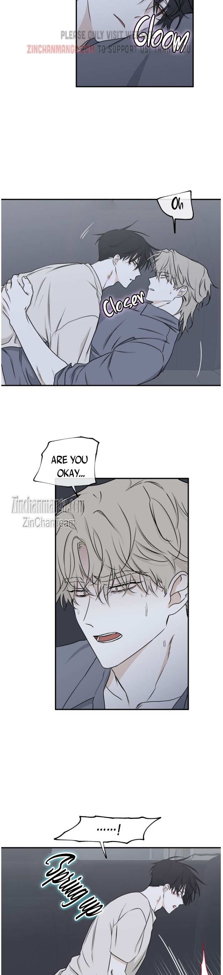 WATERSIDE NIGHT chapter 58 page 6