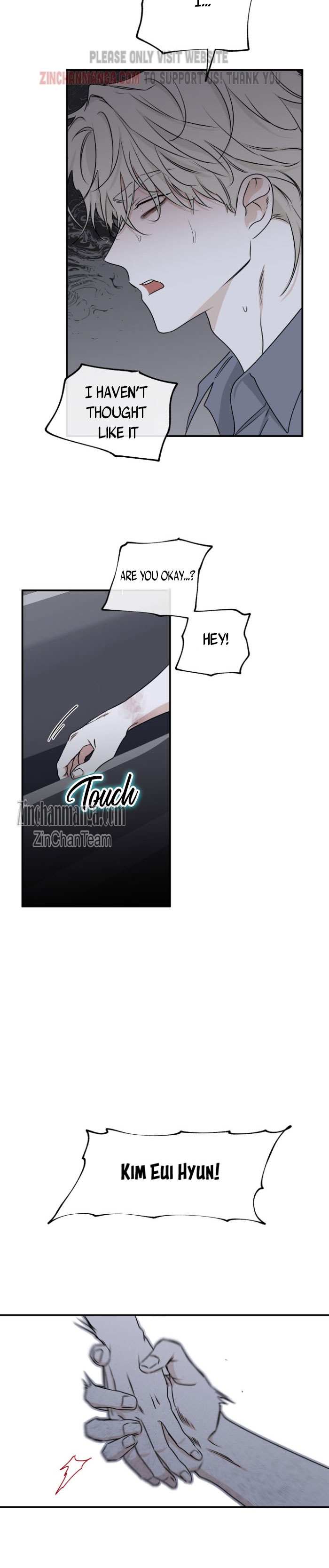 WATERSIDE NIGHT chapter 58 page 12