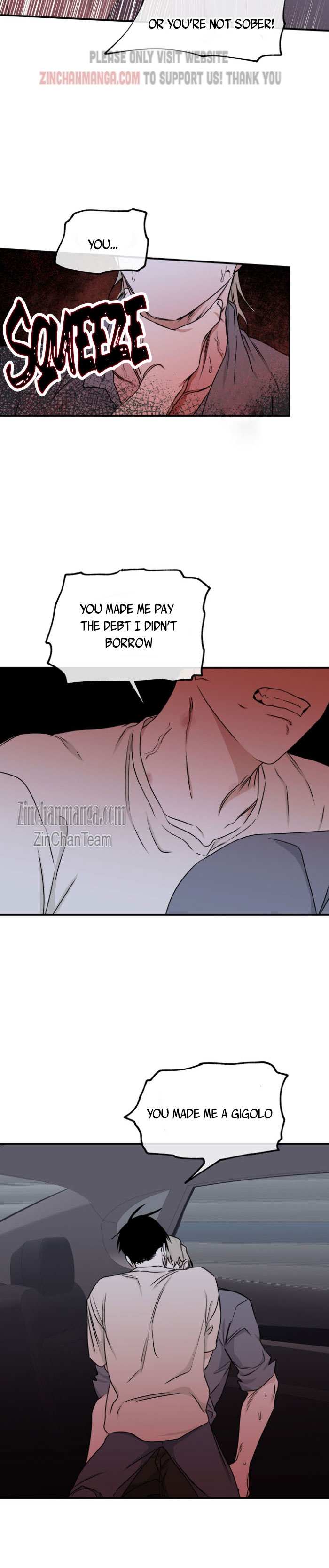 WATERSIDE NIGHT chapter 58 page 17