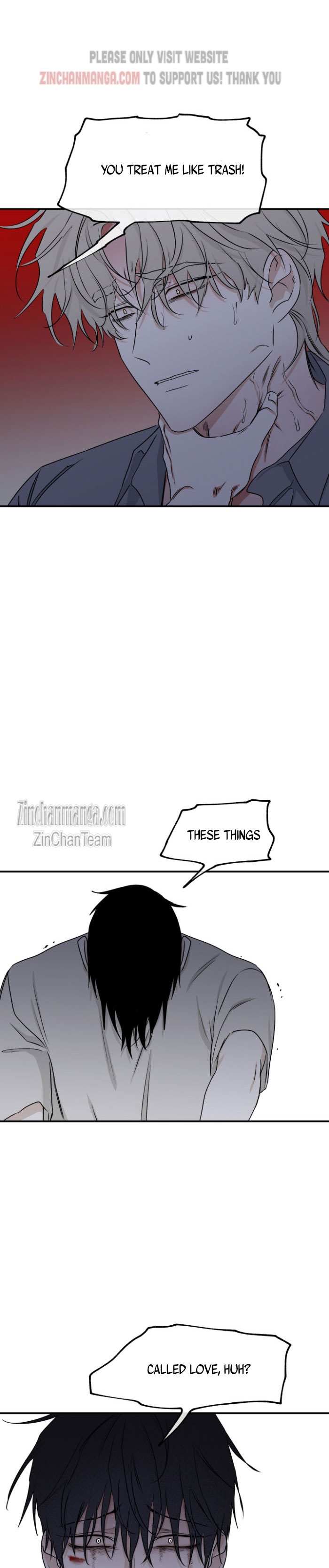 WATERSIDE NIGHT chapter 58 page 18