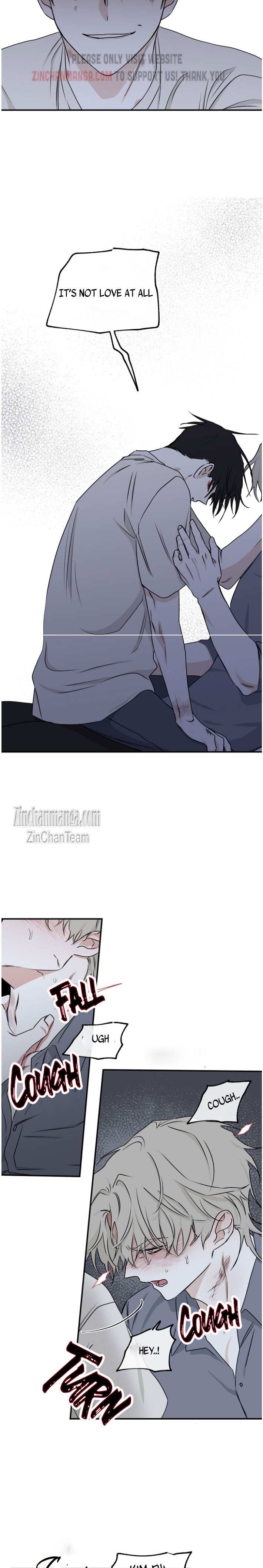 WATERSIDE NIGHT chapter 58 page 19