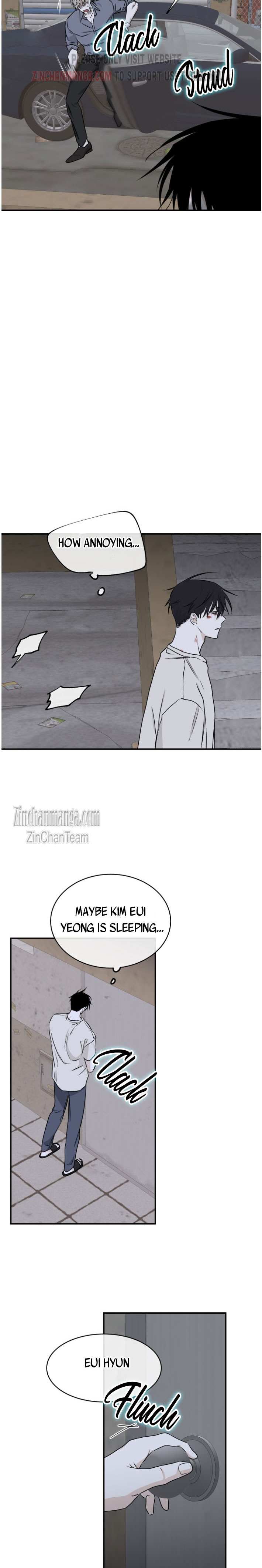 WATERSIDE NIGHT chapter 58 page 21