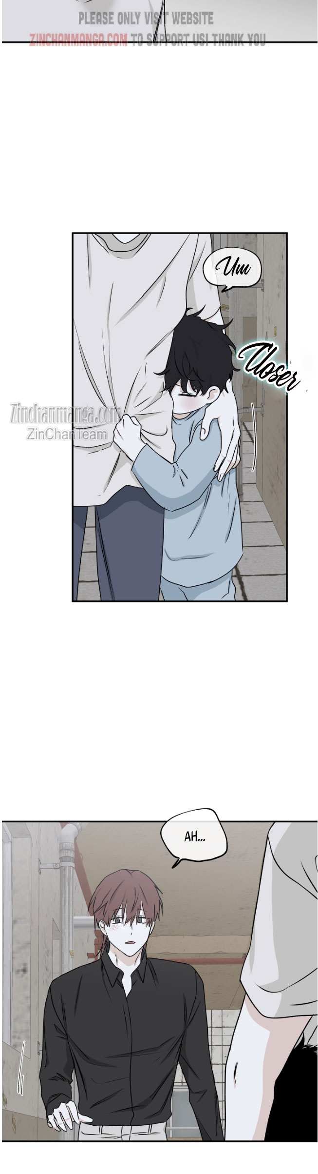 WATERSIDE NIGHT chapter 59 page 6