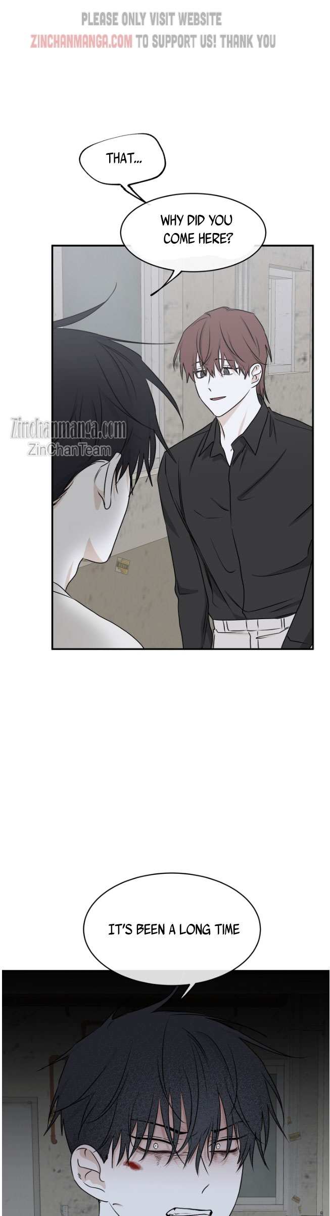 WATERSIDE NIGHT chapter 59 page 7