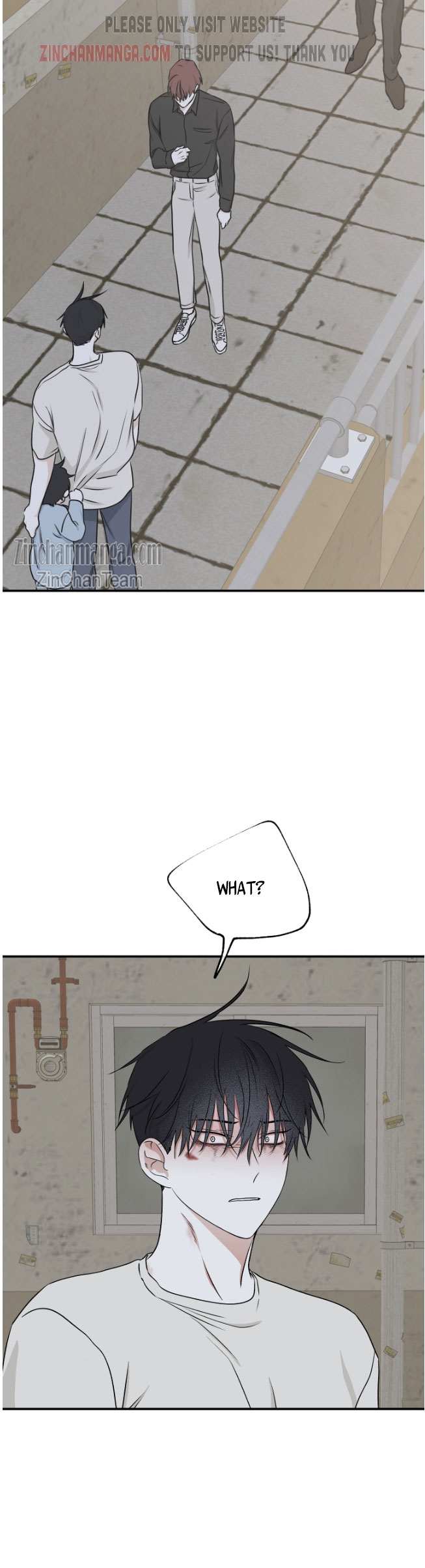 WATERSIDE NIGHT chapter 59 page 9