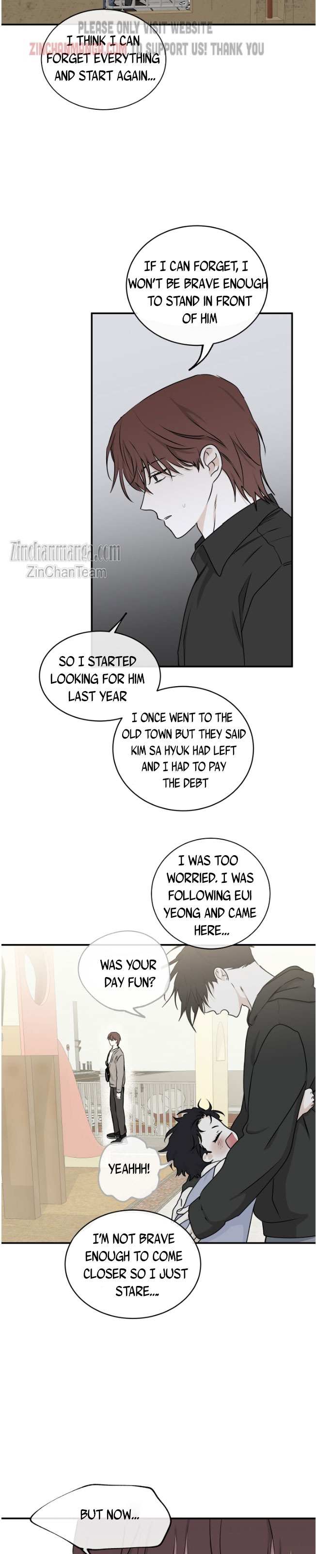 WATERSIDE NIGHT chapter 59 page 14