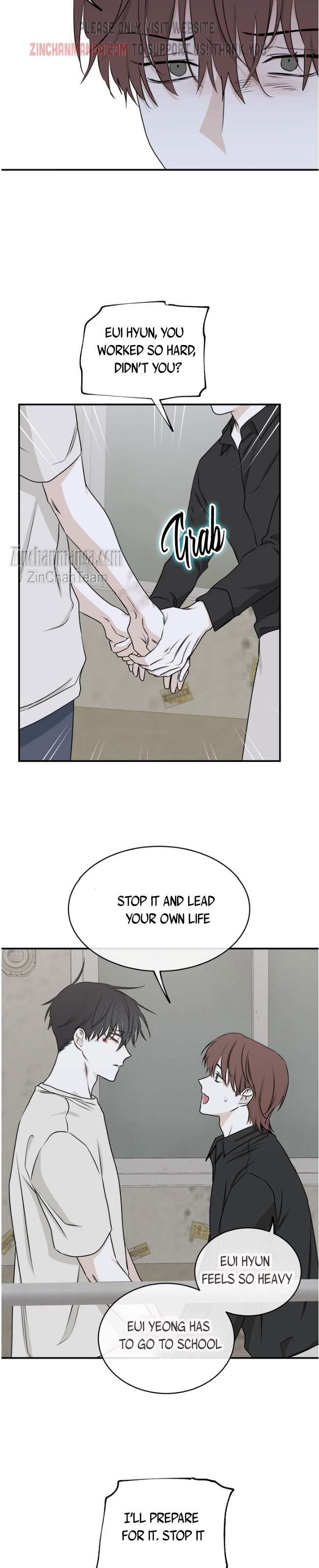 WATERSIDE NIGHT chapter 59 page 15