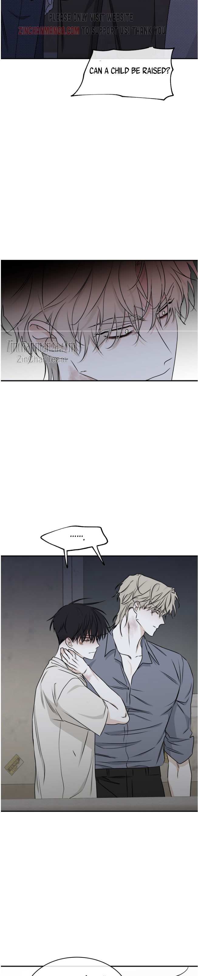 WATERSIDE NIGHT chapter 59 page 19