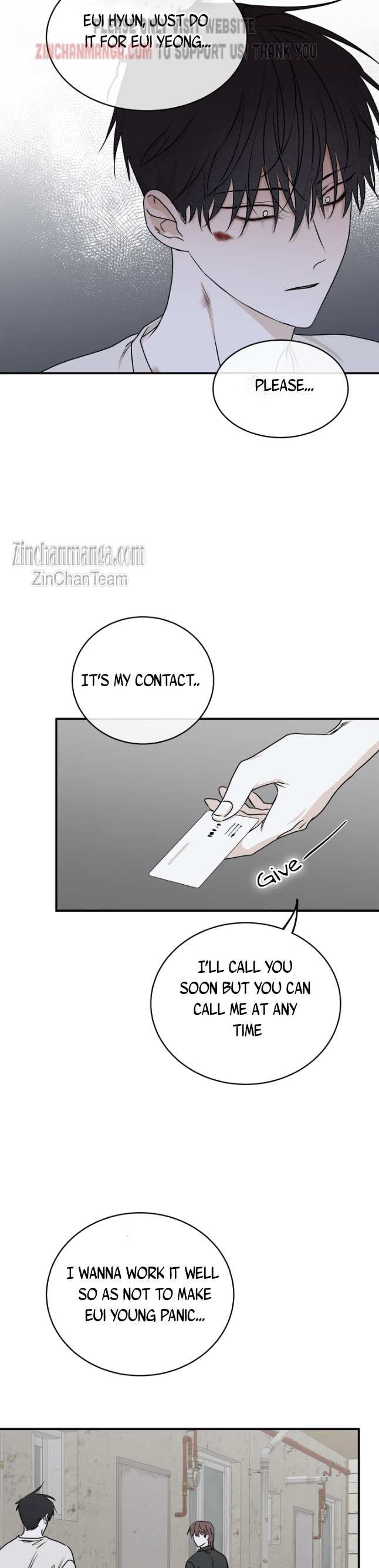 WATERSIDE NIGHT chapter 59 page 20