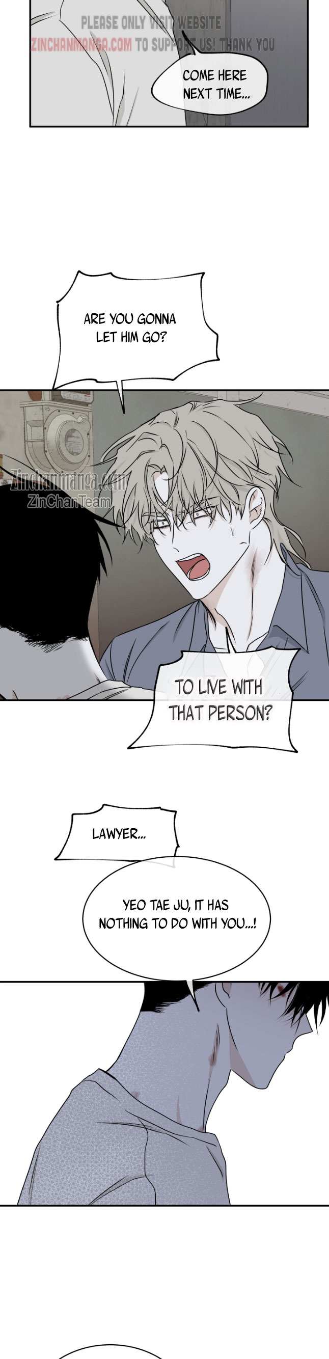 WATERSIDE NIGHT chapter 59 page 23