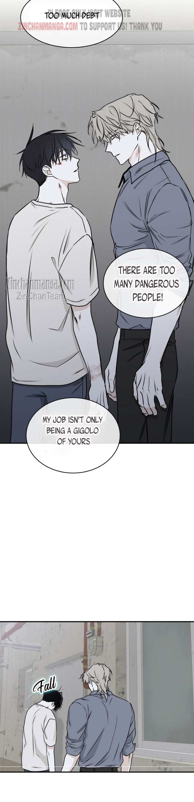 WATERSIDE NIGHT chapter 59 page 25