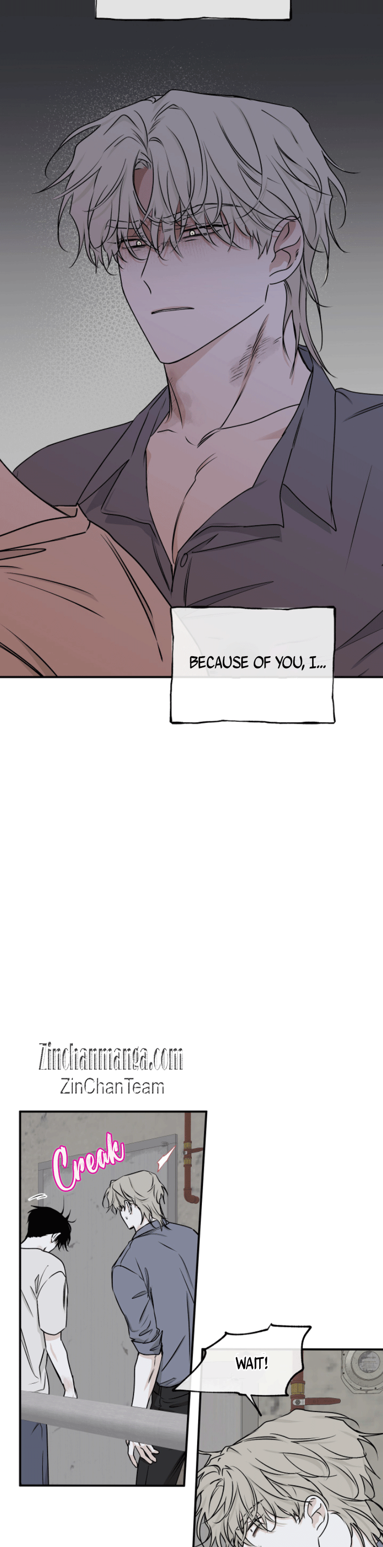 WATERSIDE NIGHT chapter 60 page 3