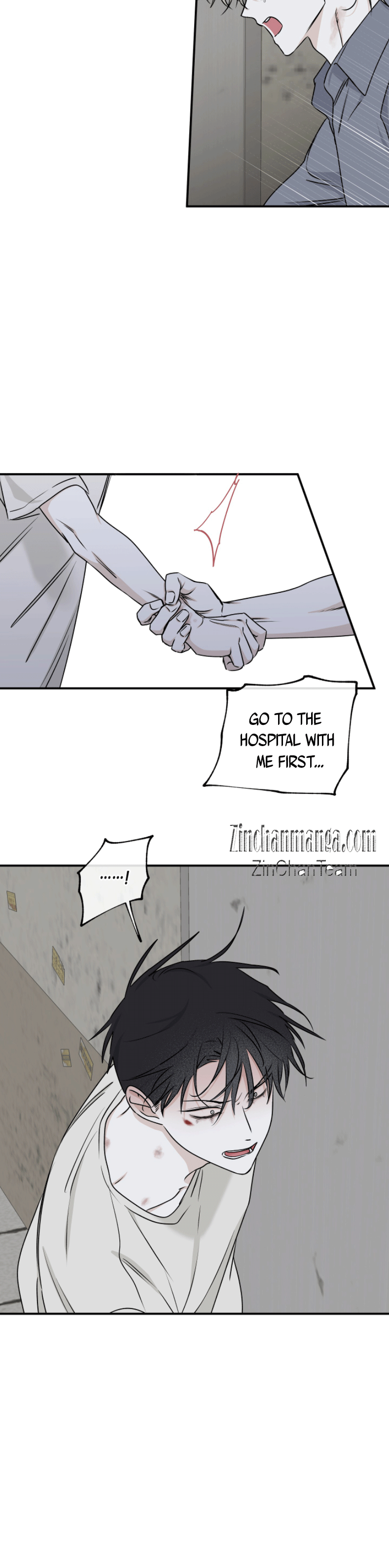 WATERSIDE NIGHT chapter 60 page 4