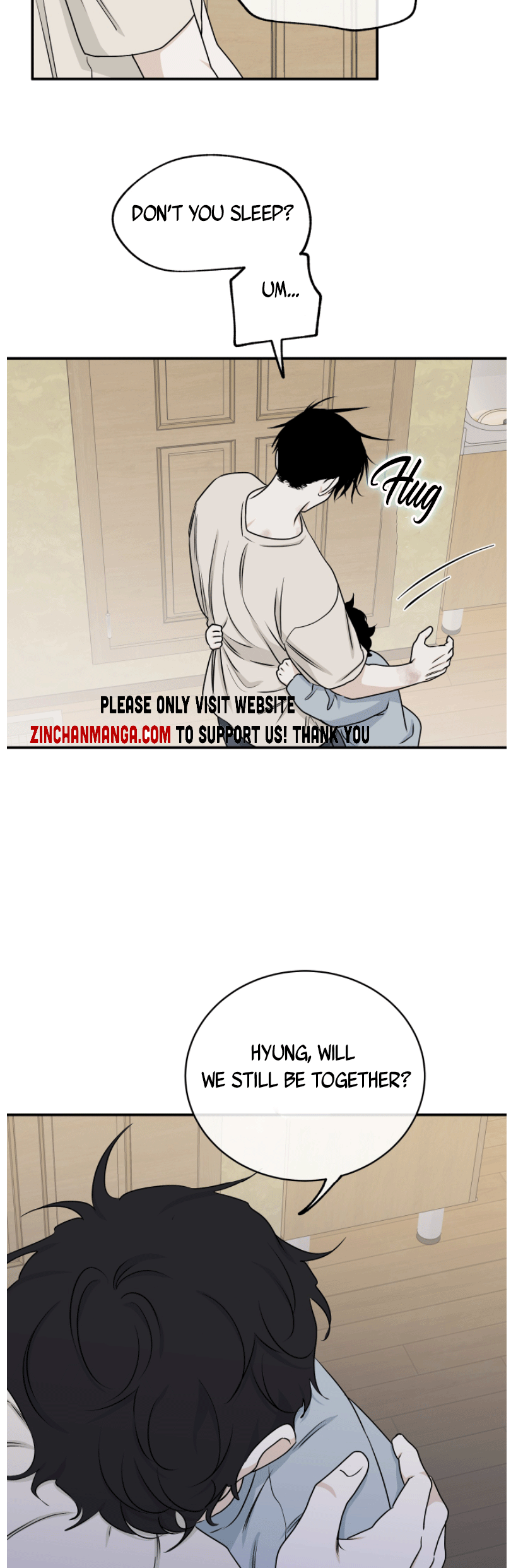 WATERSIDE NIGHT chapter 60 page 13
