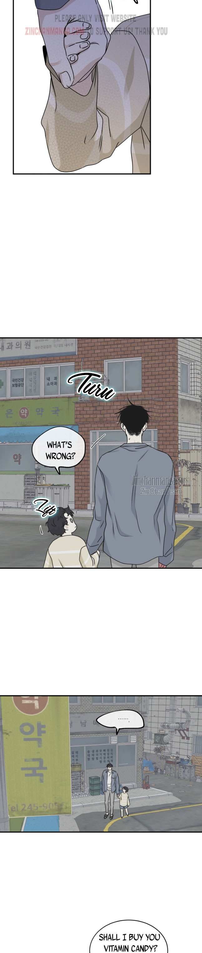 WATERSIDE NIGHT chapter 61 page 10