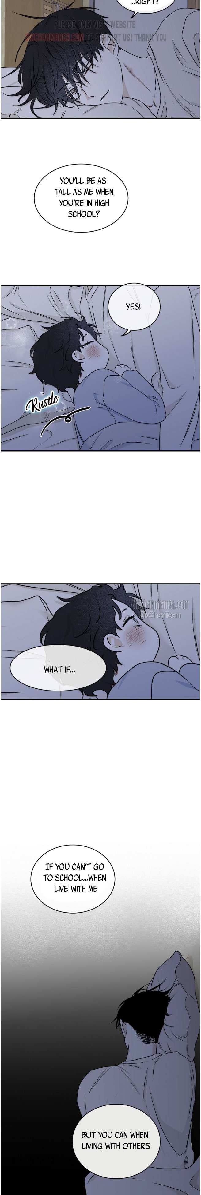 WATERSIDE NIGHT chapter 61 page 13