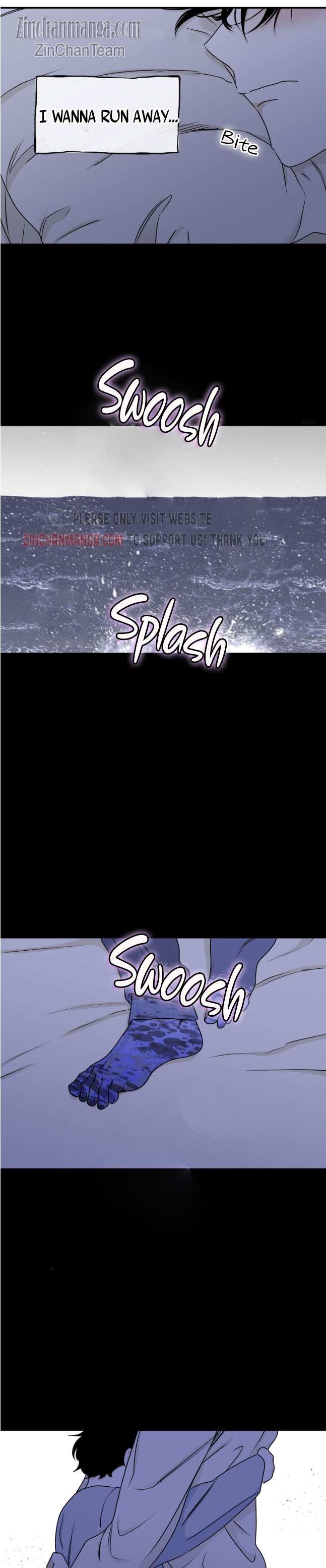 WATERSIDE NIGHT chapter 61 page 16
