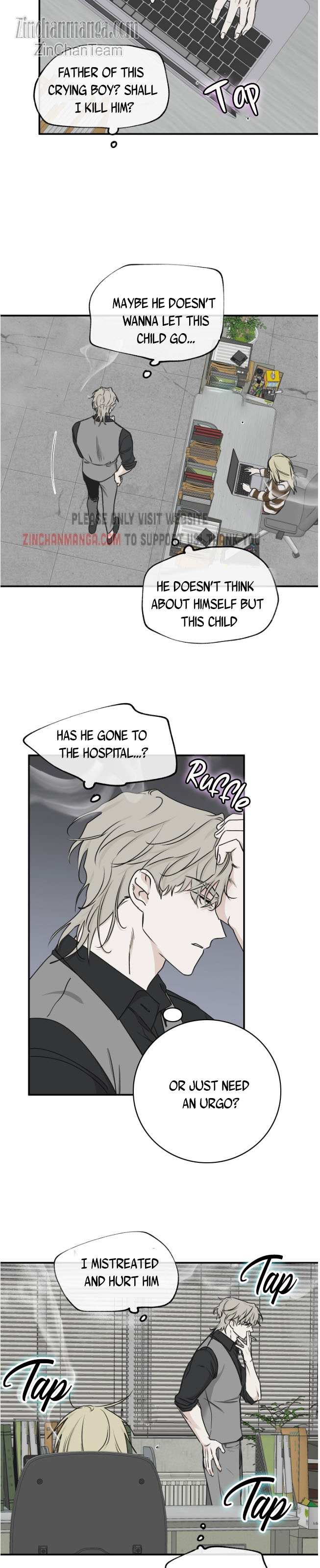 WATERSIDE NIGHT chapter 61 page 21