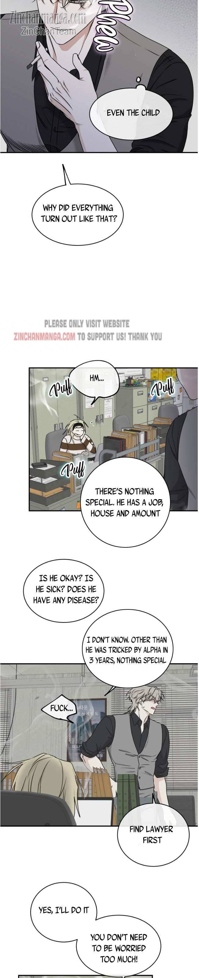 WATERSIDE NIGHT chapter 61 page 24