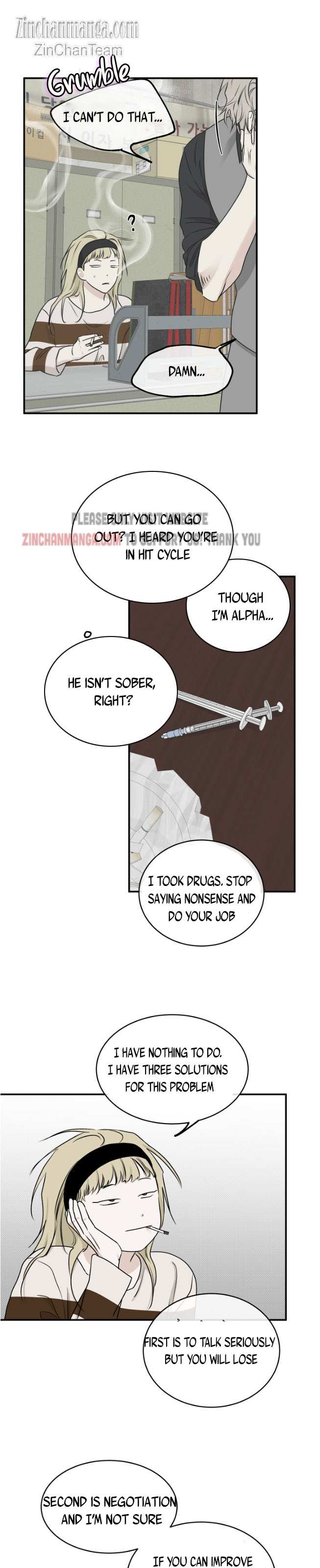 WATERSIDE NIGHT chapter 61 page 26