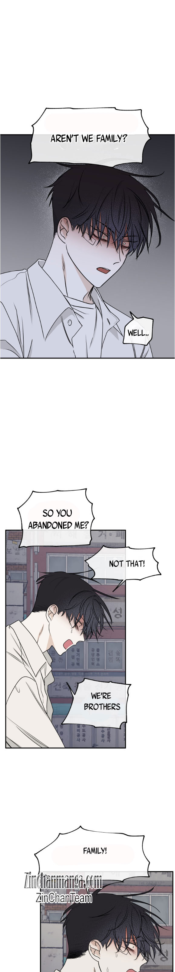 WATERSIDE NIGHT chapter 62 page 18