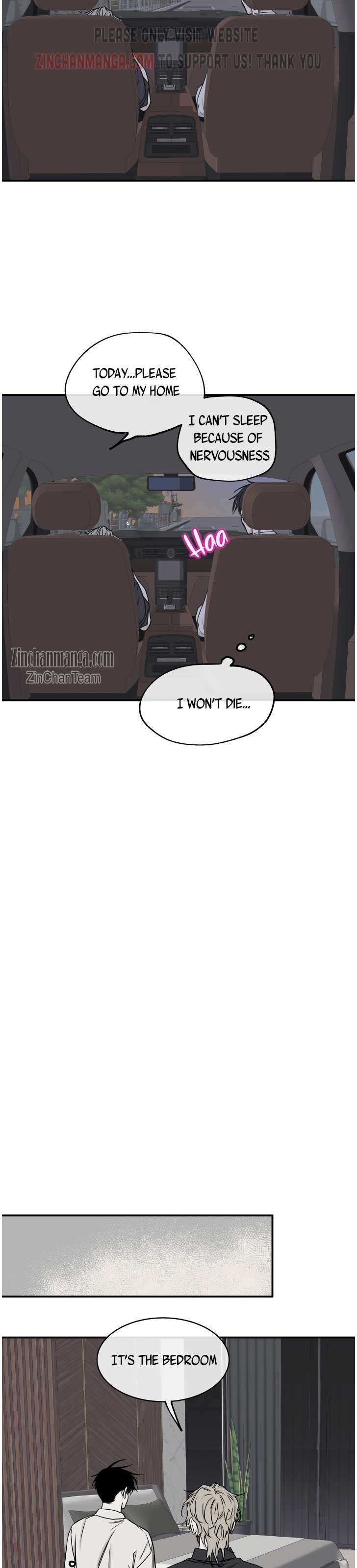 WATERSIDE NIGHT chapter 63 page 40