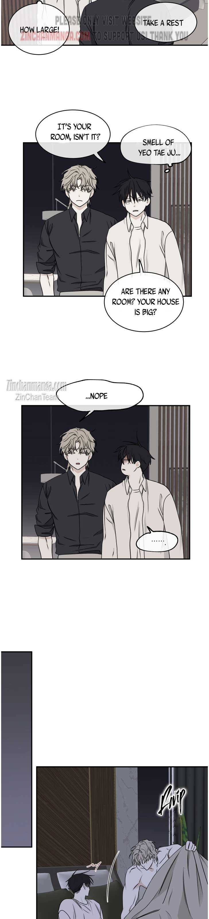 WATERSIDE NIGHT chapter 63 page 41